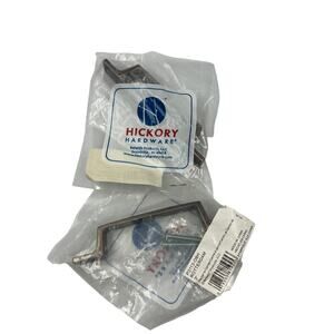 Hickory Hardware Rotterdam Antique 3 Inch Center-Center Handle Cabinet Pull 2